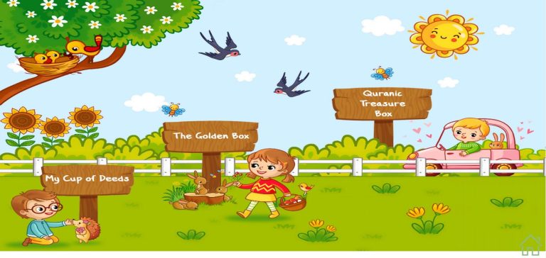 Learning Quran Translation for Kids