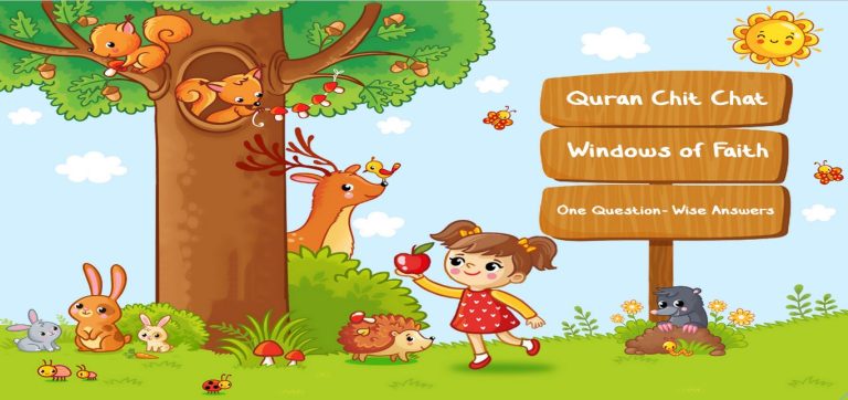 Learning Quran Translation for Kids