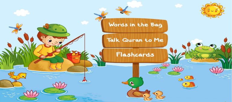Learning Quran Translation for Kids