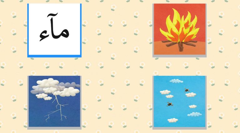 Learning Quran Translation for Kids