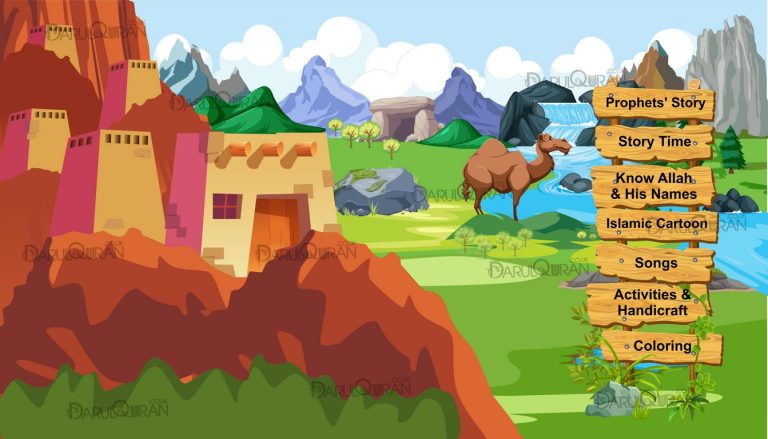 Quranic Stories for Kids
