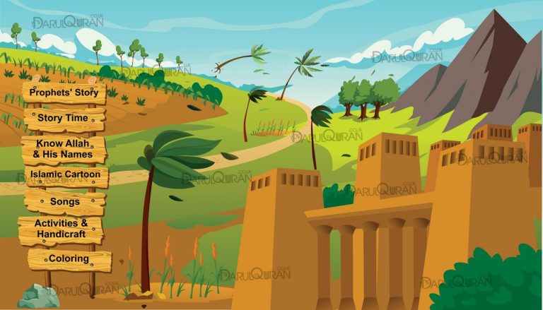 Quranic Stories for Kids