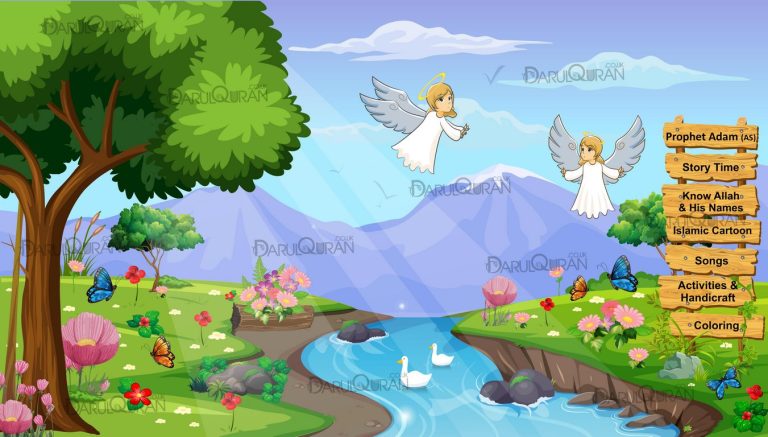 Quranic Stories for Kids