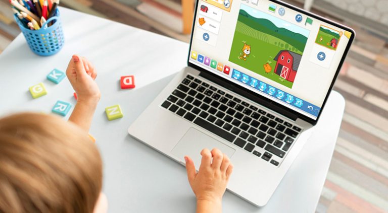 Quranic Programming for Kids