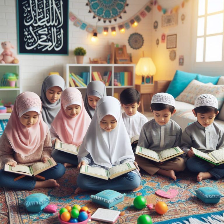 Learning Quran