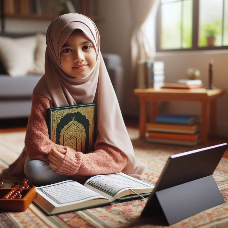 Learning Quran with New Method in DarulQuran