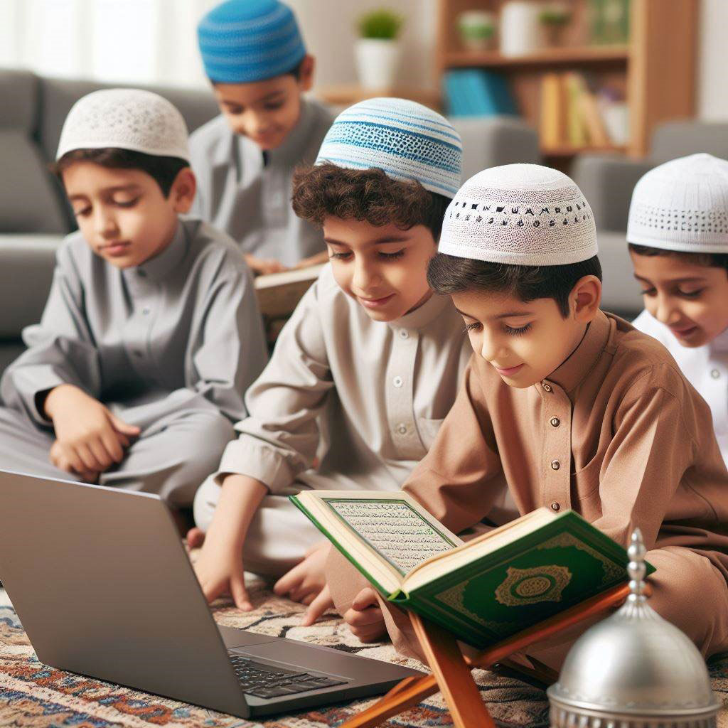 Encouragement and Positive Reinforcement is the Key for Memorising Quran