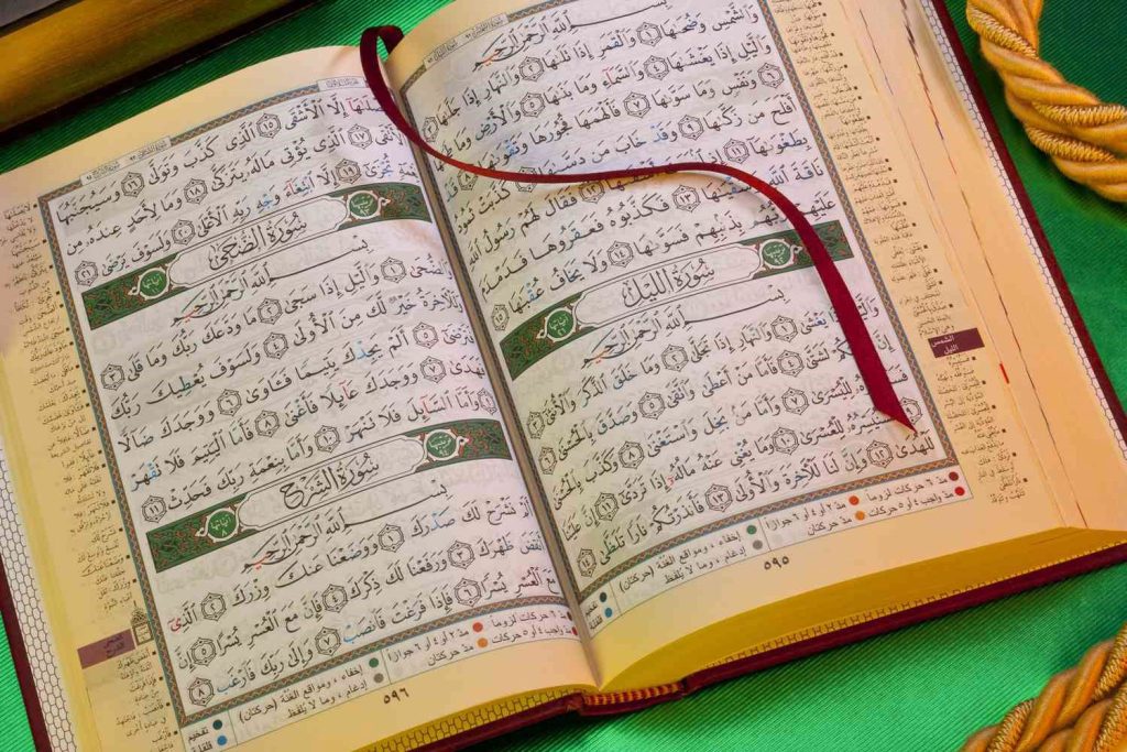 Learning Quran Challenges