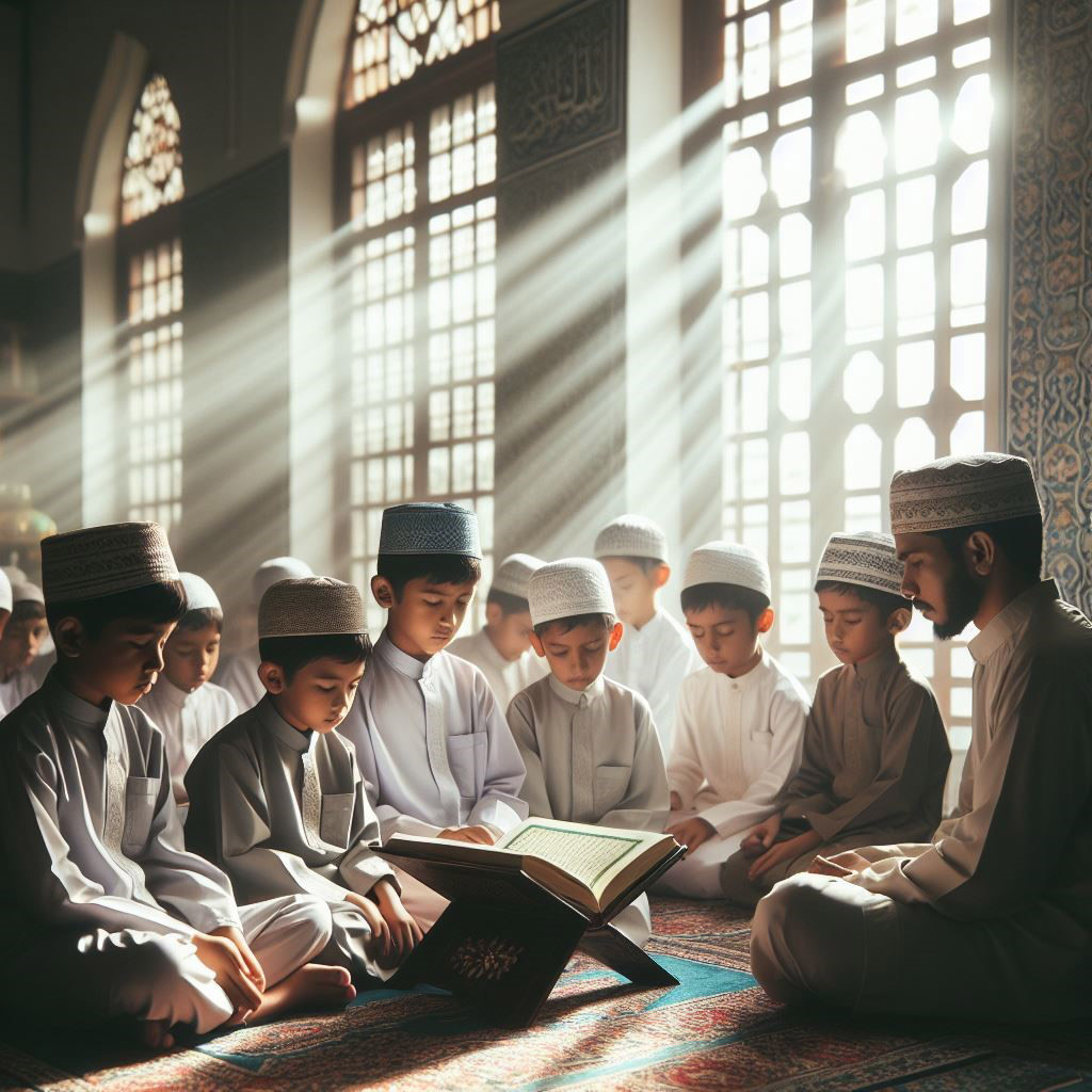  Quranic Education