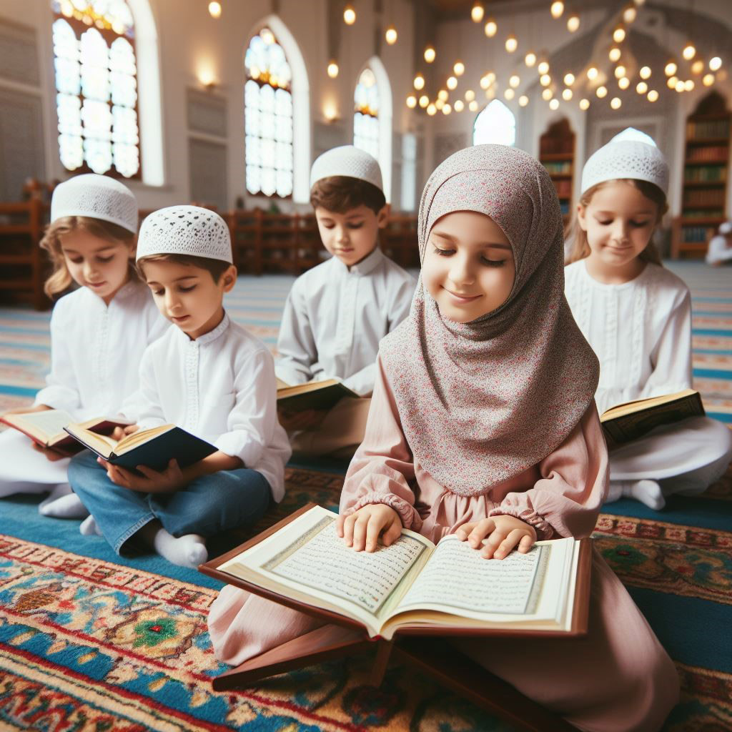 Spiritual Development as Benefits of Learning Quran at Early Ages