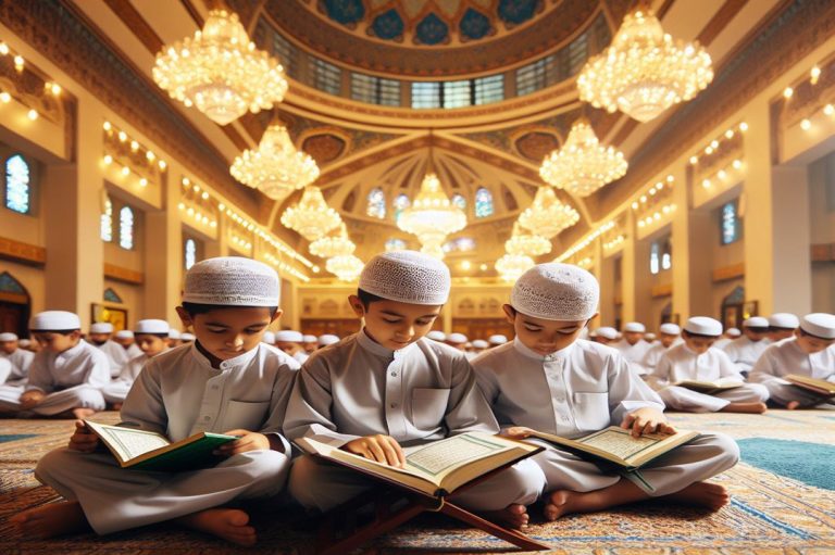 What Role Should Parents Play in Their Child's Quranic Education?