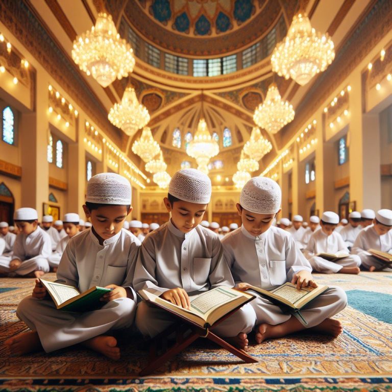 What Are Some Common Mistakes to Avoid When Teaching the Holy Quran to Kids?
