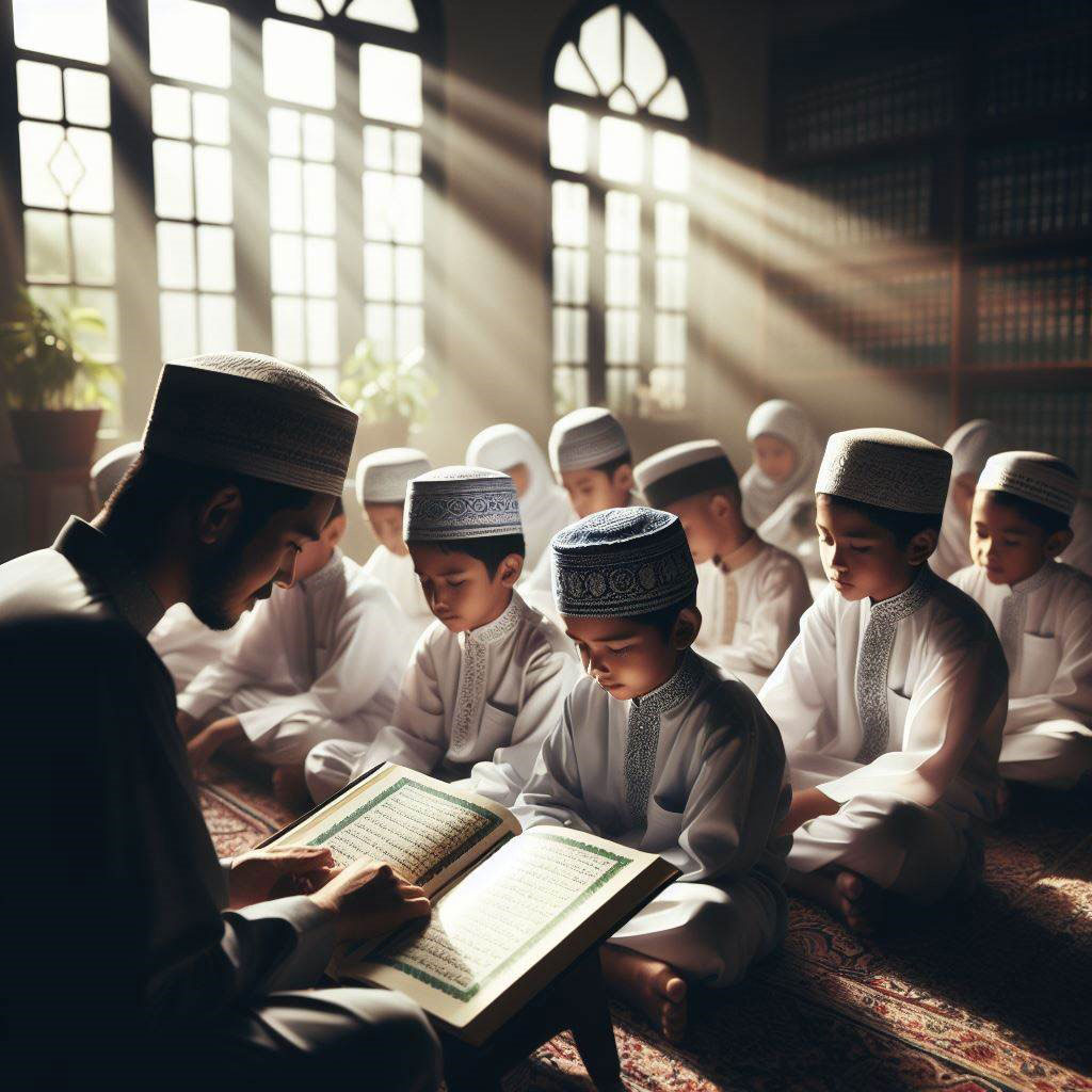 Experienced Instructors for Learning Quran