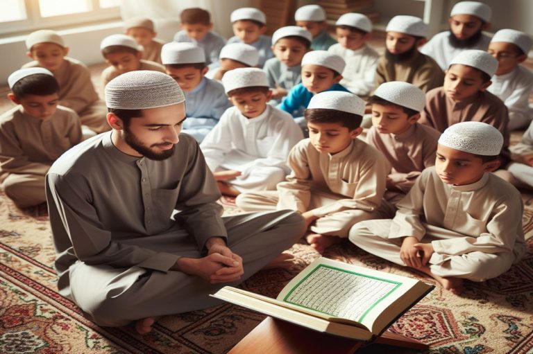 How Can I Make Learning the Holy Quran Fun and Engaging for My Child?