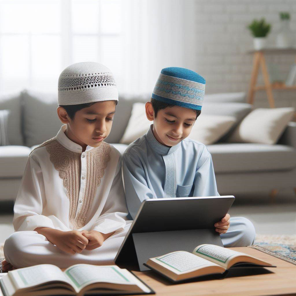 Online Quranic School