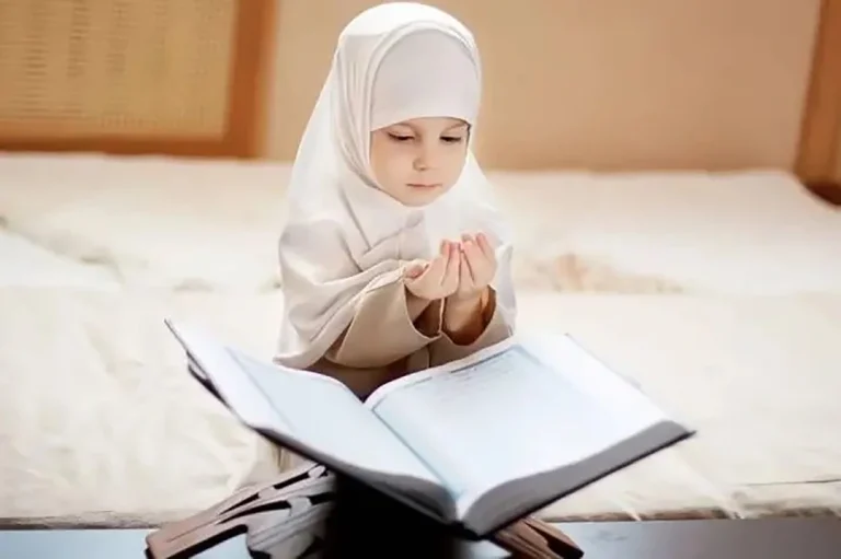 Teaching Quran to Kids