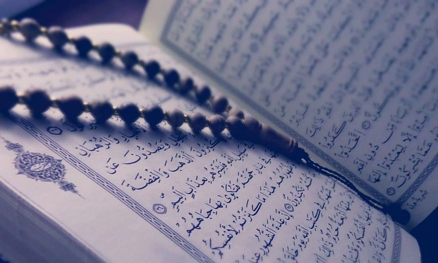 Connecting with Allah through Quran