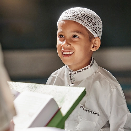 Learning Quran in Early Ages