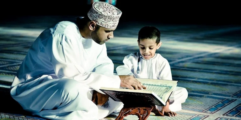 Melodious Recitation Courses for Kids in DarulQuran Academy