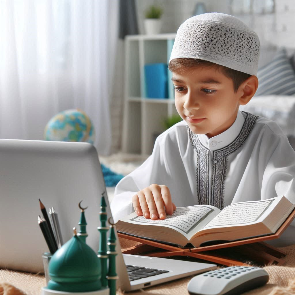 Learning Quran Online