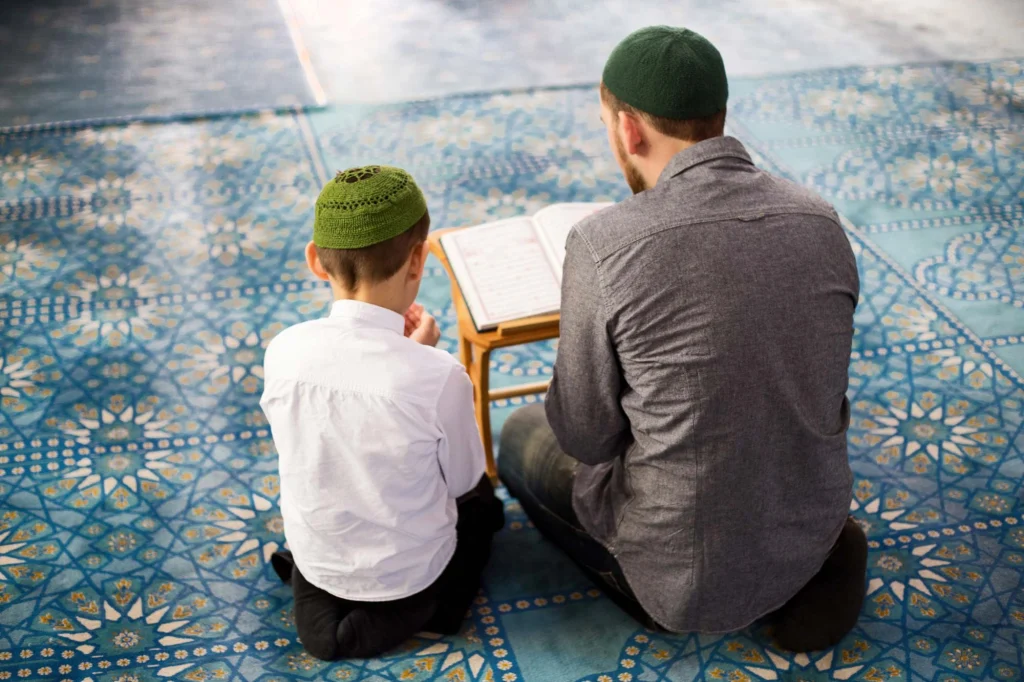 Learning Quran in Childhood copy
