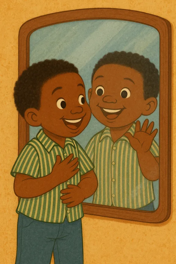 Mahershala Ali: The Boy Who Found His Voice
