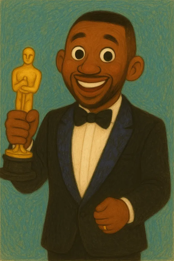 Mahershala Ali: The Boy Who Found His Voice
