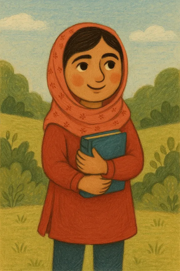 Malala: The Girl Who Spoke Up
