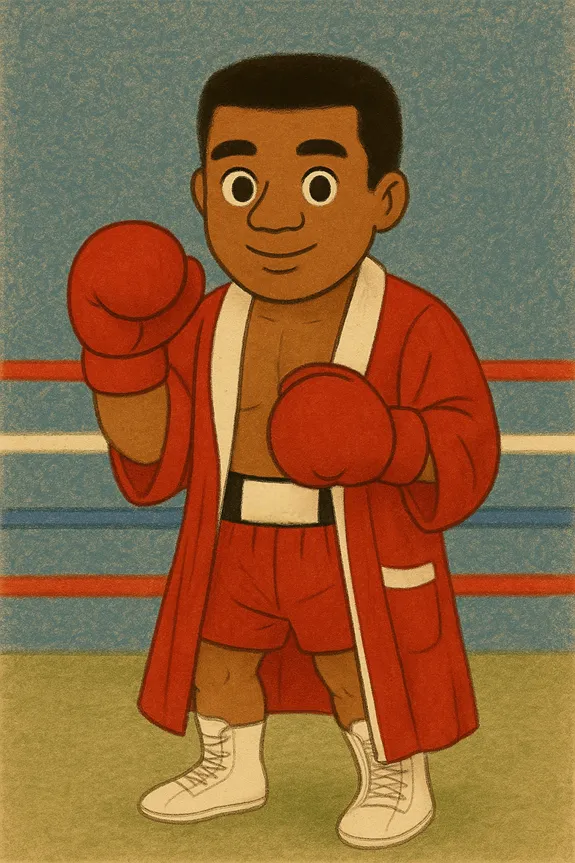 Muhammad Ali: The Champion Who Chose His Own Way