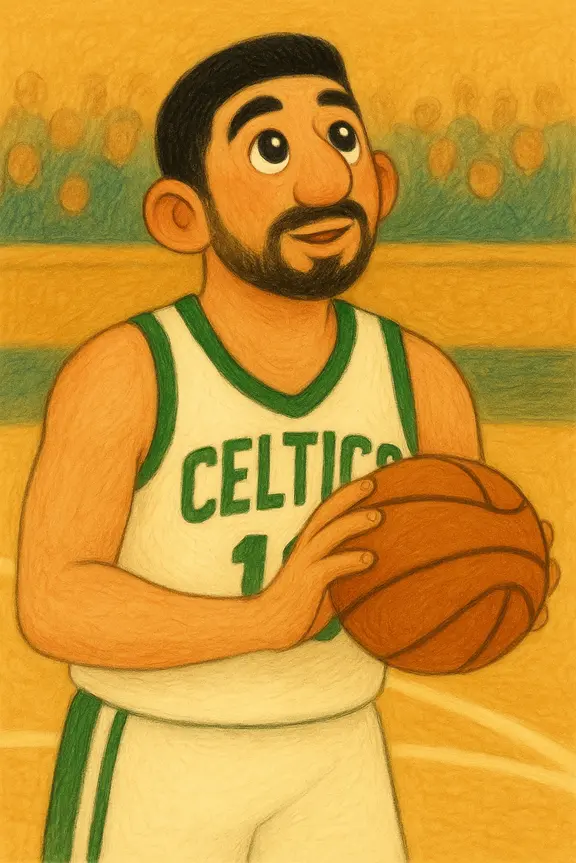 Enes Kanter Freedom