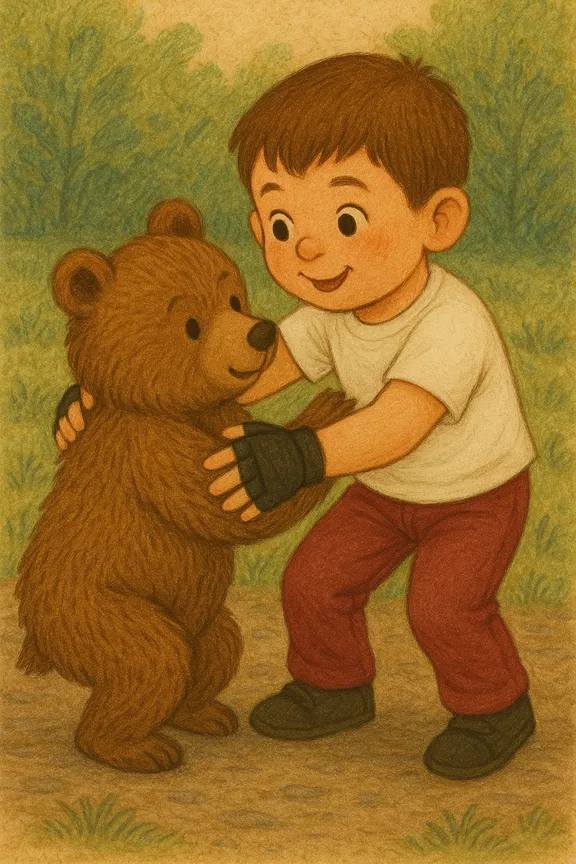 Khabib Nurmagomedov: The Champion with a Calm Heart
